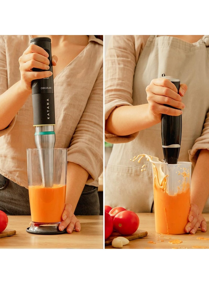 Hand Blender Katana 15 TotalDestroy - 1500W, 21 Speeds, Turbo Function - pzsku/ZFA349CACE5819B1981C1Z/45/_/1729679602/2743326d-8980-4ce8-8253-0307ca7476c8