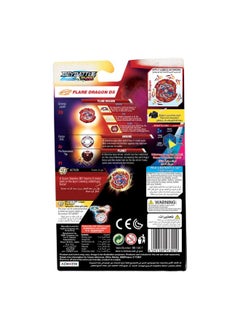 BEYBATTLE BURST Beybattle Burst Rise D5 Flare Dragon  - Image 2