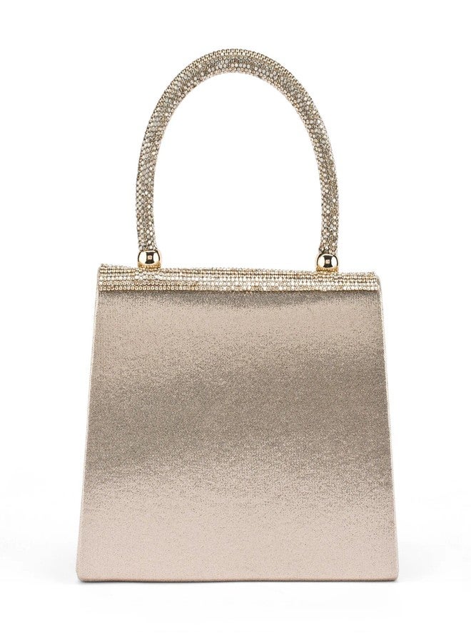 Lino Perros Texas Glow Gold Clutch - Image 4