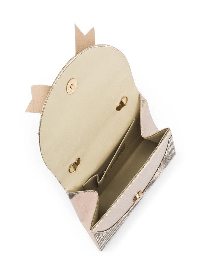 Lino Perros Texas Glow Gold Clutch - Image 5