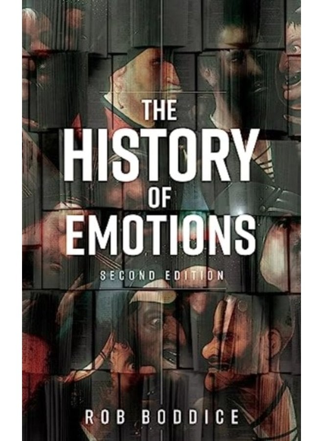 The History of Emotions - Paperback