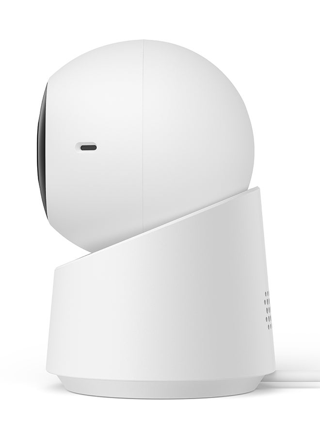 eufy eufy Security Indoor Cam C220, 2K Resolution Security Camera with 360° PTZ, Plug-in Security Indoor Camera with 2.4G Wi-Fi, Human/Motion AI, Night Vision, AI Tracking, HomeBase S380 Compatible  - Image 4