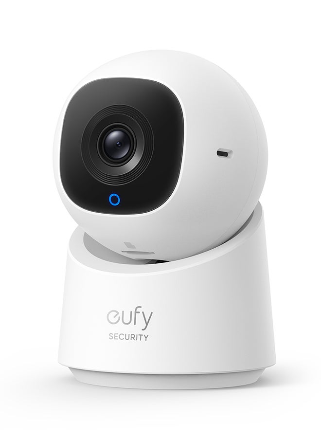 eufy eufy Security Indoor Cam C220, 2K Resolution Security Camera with 360° PTZ, Plug-in Security Indoor Camera with 2.4G Wi-Fi, Human/Motion AI, Night Vision, AI Tracking, HomeBase S380 Compatible  - Image 3