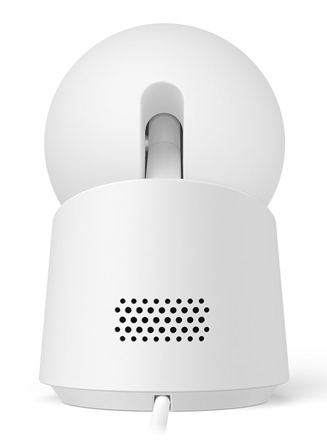 eufy eufy Security Indoor Cam C220, 2K Resolution Security Camera with 360° PTZ, Plug-in Security Indoor Camera with 2.4G Wi-Fi, Human/Motion AI, Night Vision, AI Tracking, HomeBase S380 Compatible  - Image 2