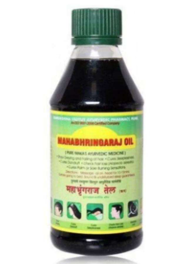 Pure Maka Ayurvedic Medicine Oil Multicolour 100ml  - Image 1