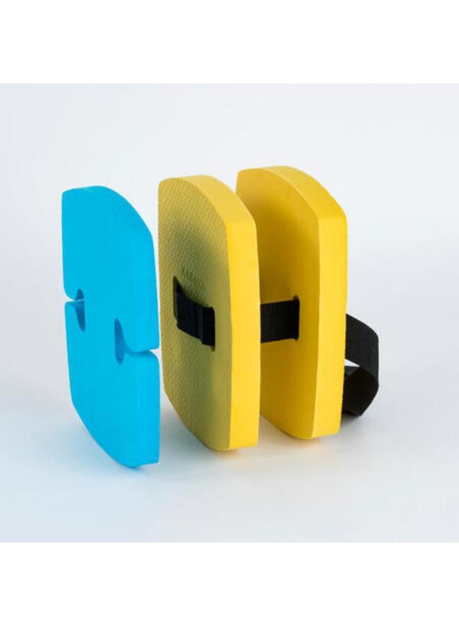 نابايجي عوامة سباحة بحزام قابلة للإزالة 30-60 كجم - أزرق وأخضر - Image 2