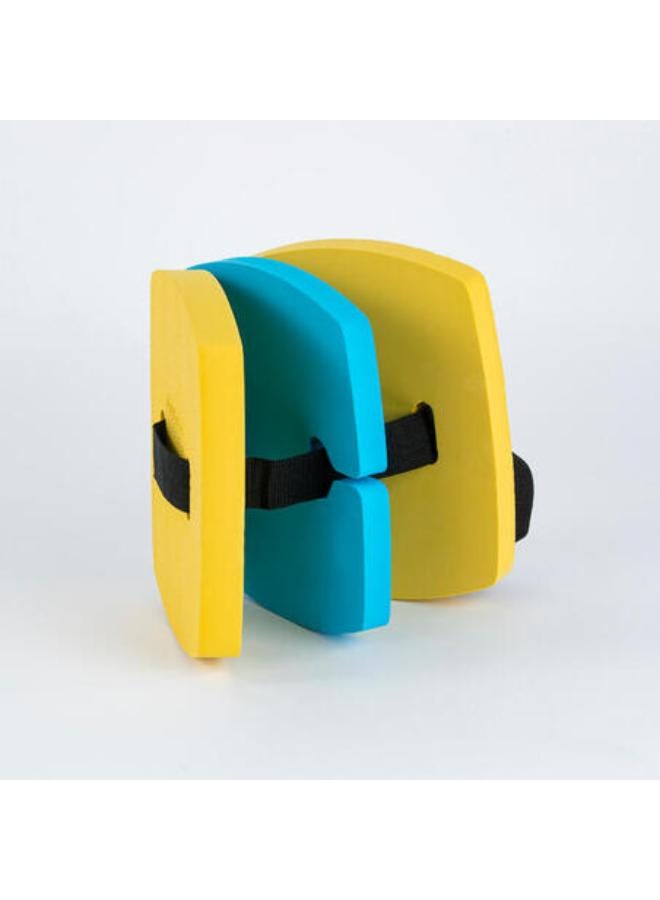 نابايجي عوامة سباحة بحزام قابلة للإزالة 30-60 كجم - أزرق وأخضر - Image 3