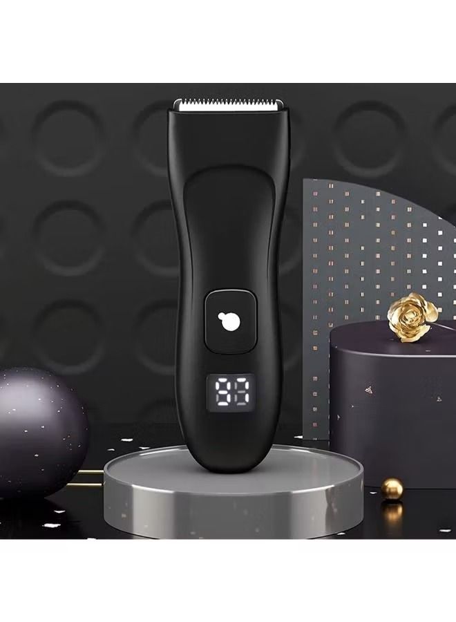 Body Hair Grooming Trimmer Shaver and Clipper - Image 1