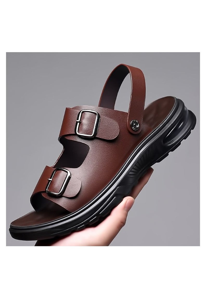 KUYING - New Anti-Skid And Wear-Resistant Soft Sole Casual Sandals Slippers - Image 1