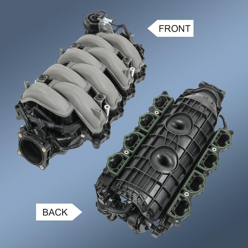 RALBDX Intake Manifold for Ford Mustang 5.0L Gen2 Engine (2015-2023) - Image 5
