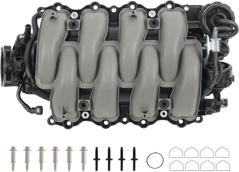 RALBDX Intake Manifold for Ford Mustang 5.0L Gen2 Engine (2015-2023) - Image 1