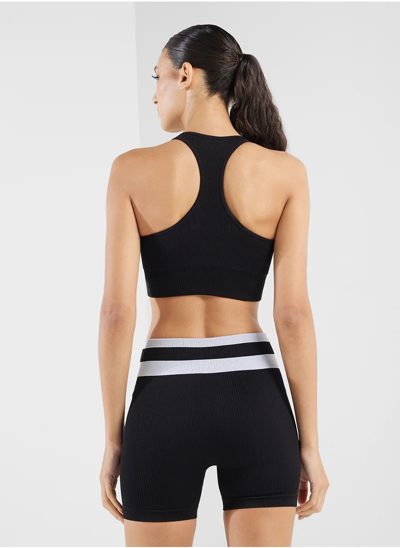 FRWD Halter Neck Sports Bra