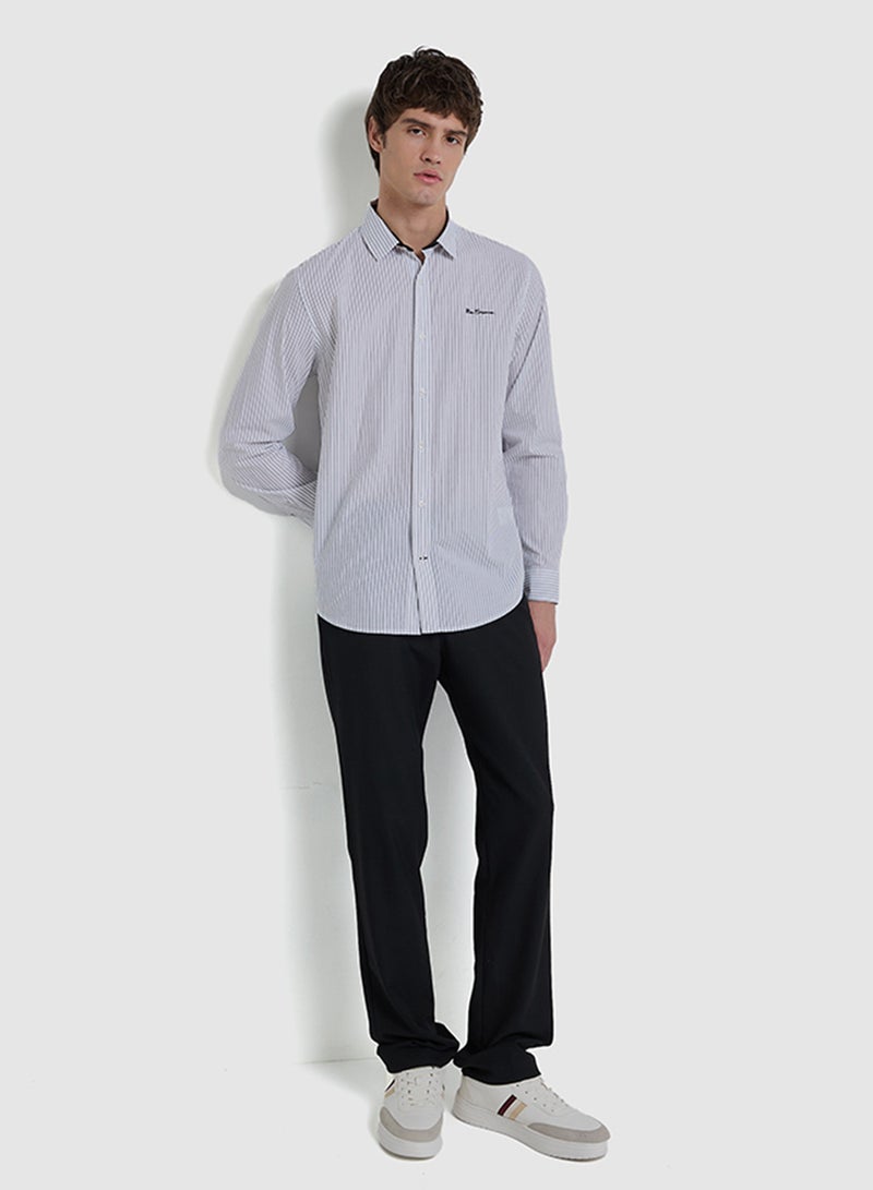 Ben Sherman Casual Regular Fit Shirt - Image 5
