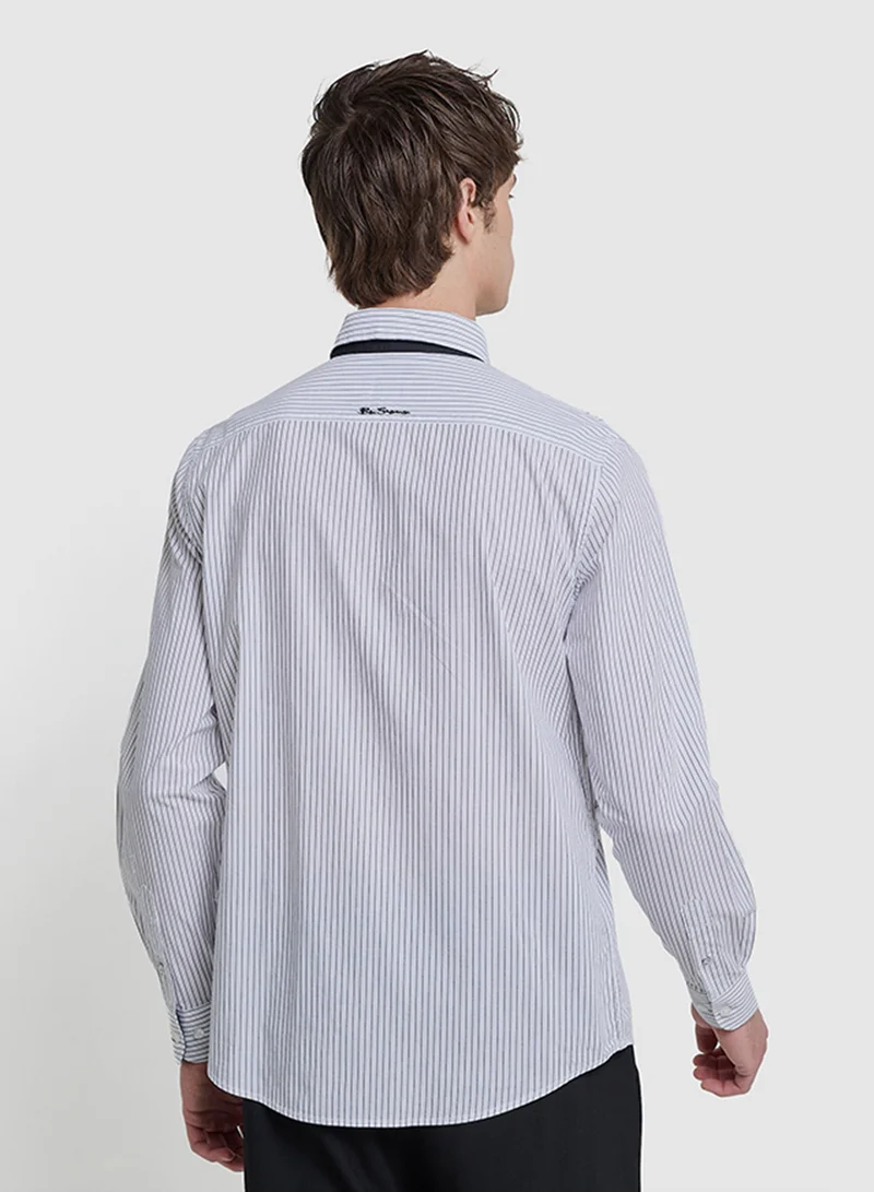 بين شيرمان Casual Regular Fit Shirt