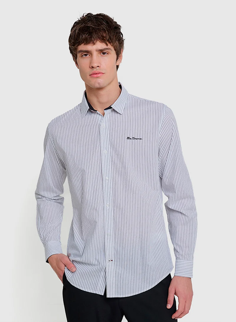 بين شيرمان Casual Regular Fit Shirt