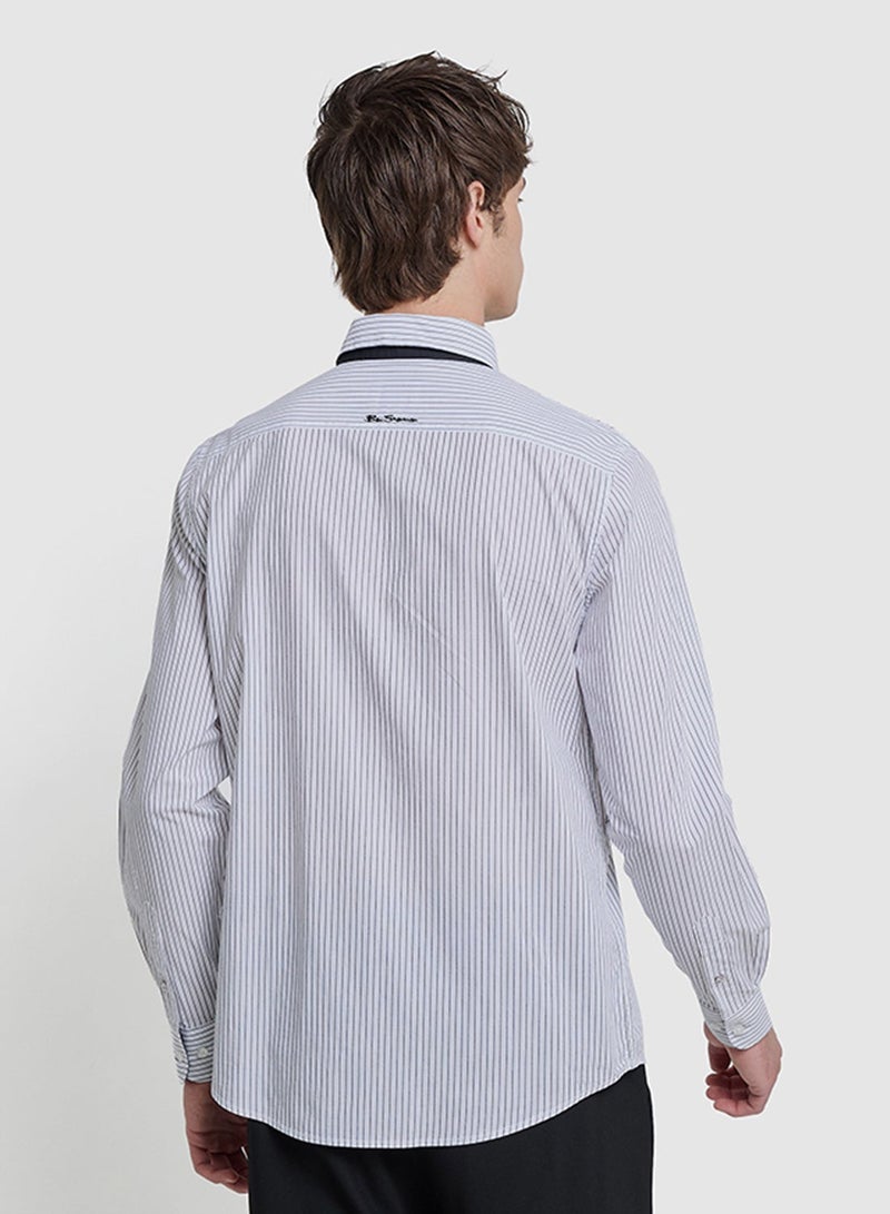 Ben Sherman Casual Regular Fit Shirt - Image 2