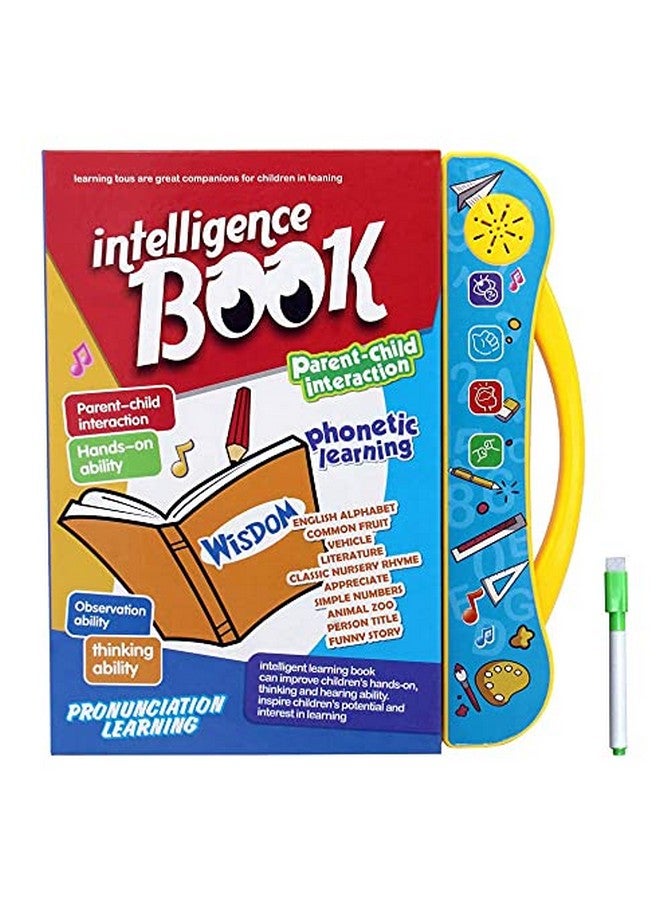 Magicwand Paper The First E-Book for Children with 20 Pages of Fun Filled Activities【Multi-Colored】【2 Years & Up】【Pack of 1】【20 Pages】 - Image 1