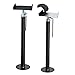 Skyfish LEADBRAND Slide Out Support Jacks Slide Out Stabilizers for RV Camper and Travel Trailer with AntiVibration Rubber mat on top Stands for Hand Jack Up to 5000 lbs Capacity Pack of 2 2040 - Image 2