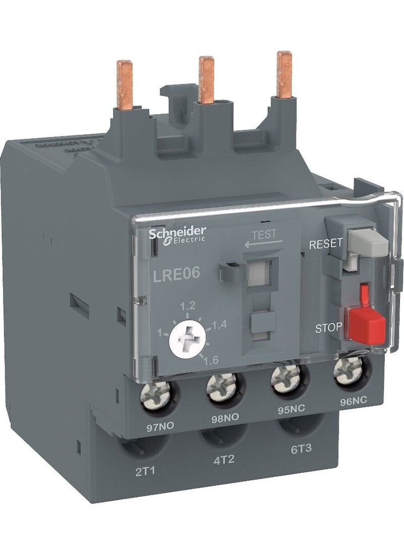 Schneider - Thermal Relay E 0.4-0.63A (LC1-E06-...LC1-E38) - Image 1