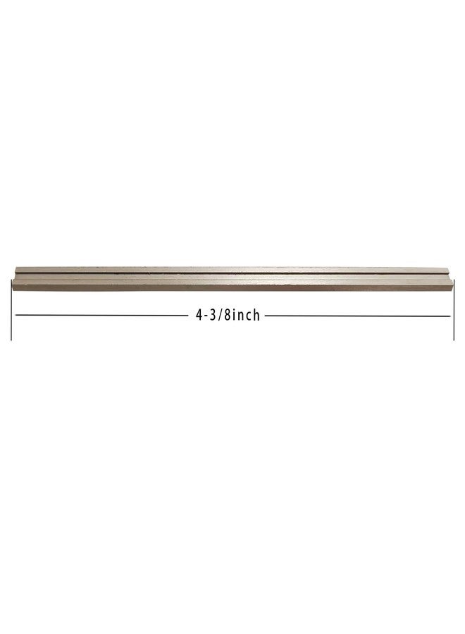 شفرات مسوي FOXBC مقاس 4-3/8 بوصة بديلة لمسوي Wen 6534 وPowertec HP1005 - عبوة من 20 قطعة - Image 2