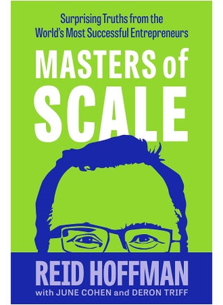 Masters of Scale: Surprising truths from the world’s most successful entrepreneurs - pzsku/ZFA354D4981C6815A5392Z/45/_/1726052006/3c4667eb-58f8-41c1-829e-dd3393011a9b