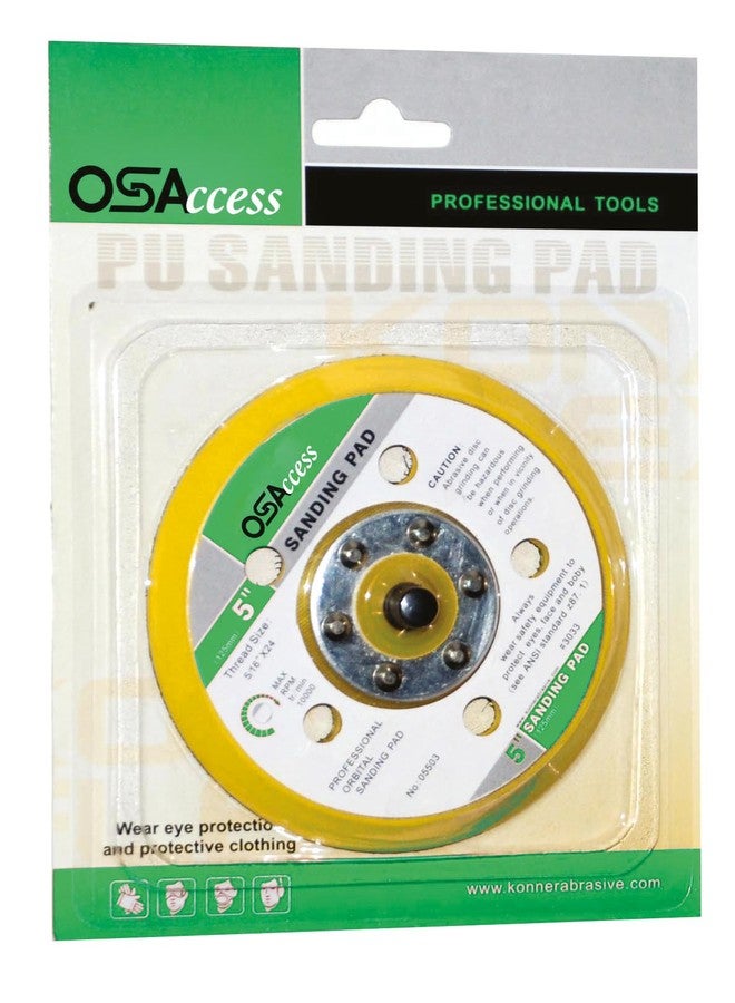 OSAKA OSA-C150 - PU SANDING PAD  150MM