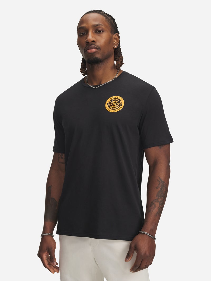 Under Armour Club Graphic Short Sleeve T-Shirt - Image 2