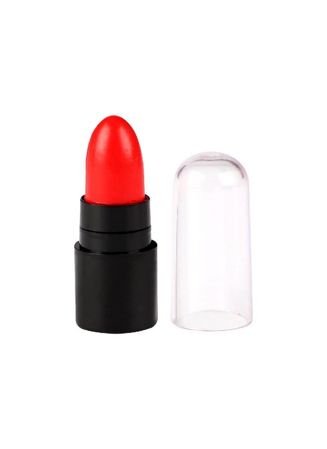 matt look Super Matte Mini Lipstick, Multicolour, 12 Count  - Image 3