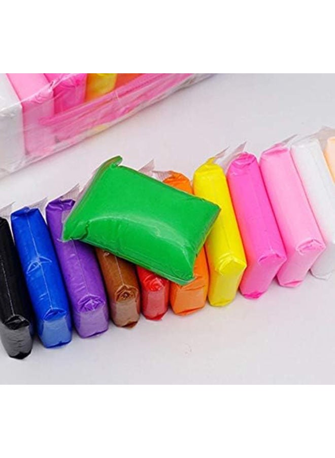 Tinytotem Colorful Clay with 3 Tools - Image 2