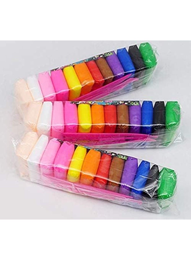 Tinytotem Colorful Clay with 3 Tools - Image 4