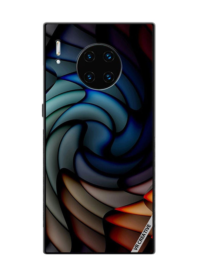 VR CREATIVE Protective Case Cover For Huawei Mate 30 Pro Design Multicolour - Image 1