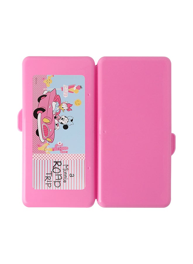 Disney Pack of 2 Plastic Tissue Case Diaper Duty Organizer - Image 2