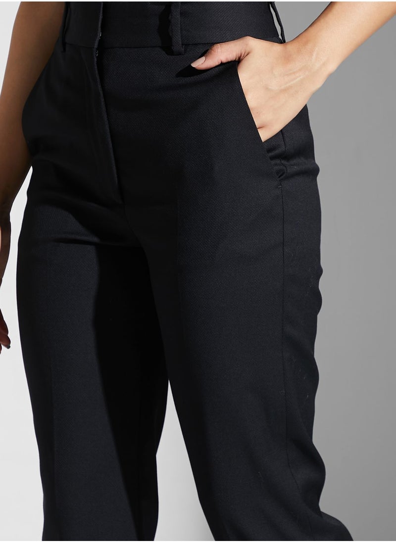 REISS - Wide Leg Pants - Image 1