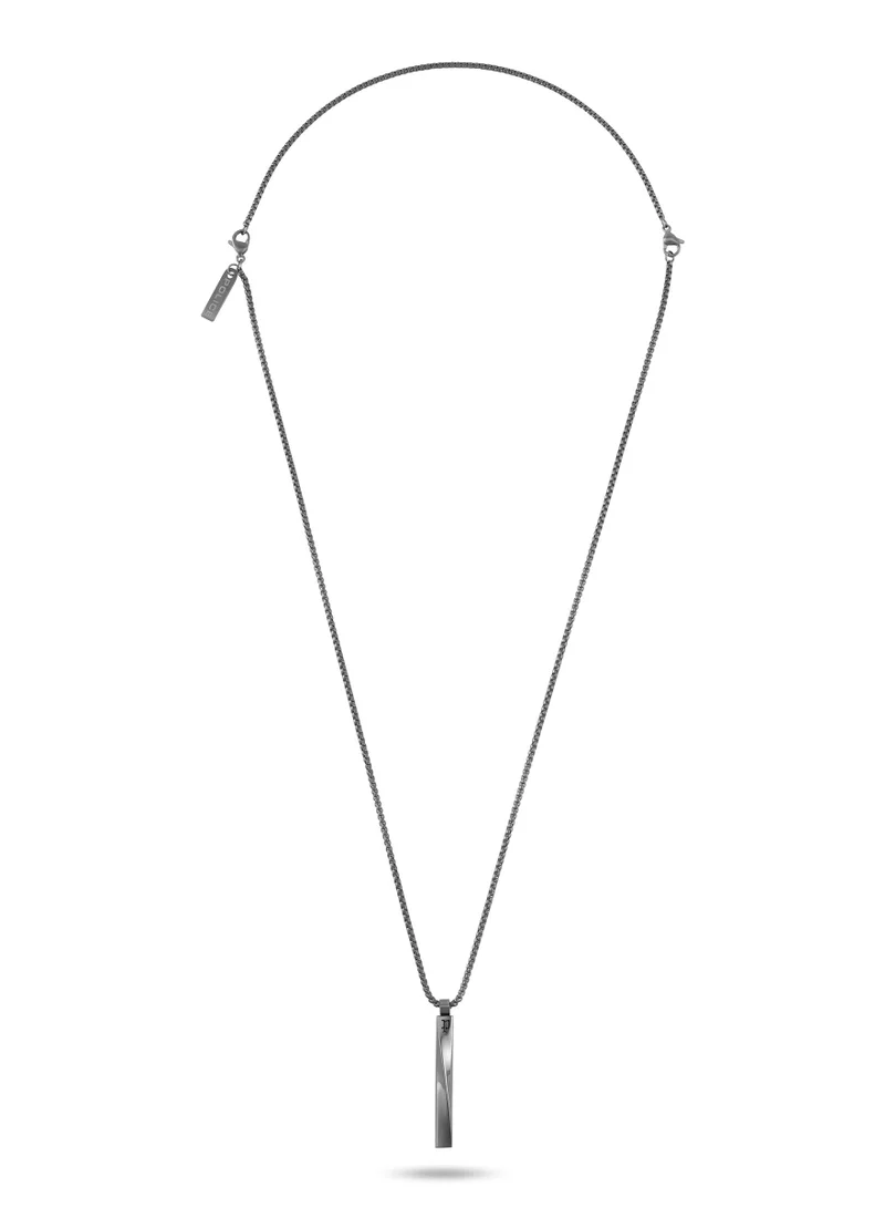 بوليس Police Contorto Pendant Necklace for Men