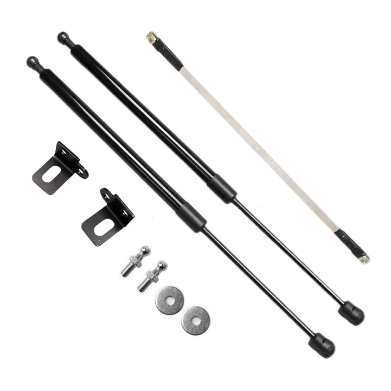 Lift Supports for Honda Accord 10th 20182023 Front Bonnet Hood Modify Gas Struts Shock Dampers Spring Rod 2PCS Normal Black