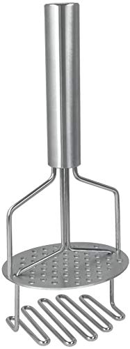 SEASPIRIT Stainless Steel Vegetable Masher Mash for DalVegetablePotatoBaby Foodpav bhaji Use in Kitchen Utensils - Image 1