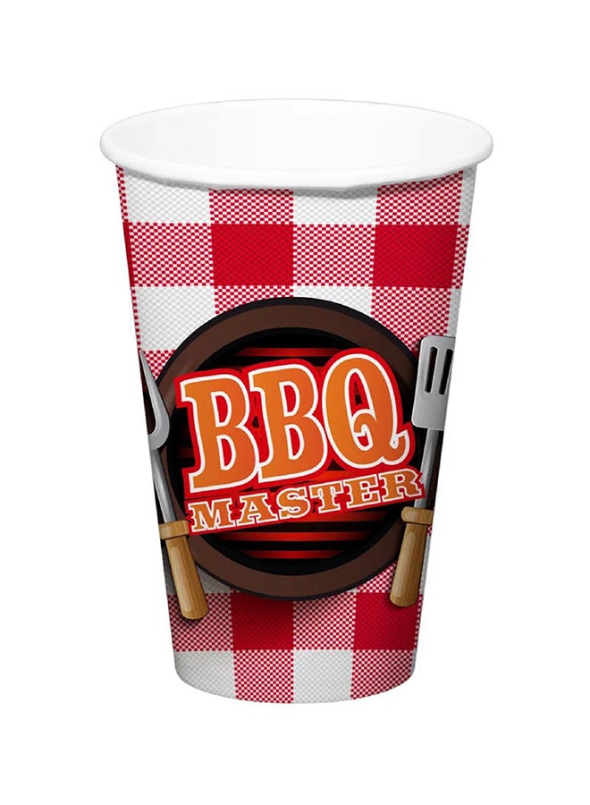 Bbq Master Cups