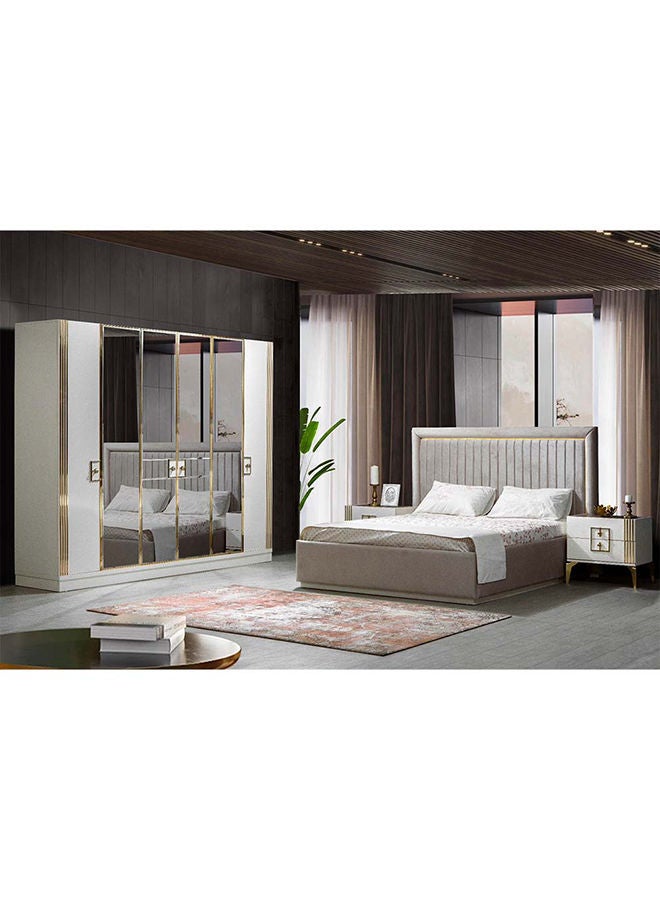 DANUBE HOME Intra Night Stand Set Of 2  - Image 3