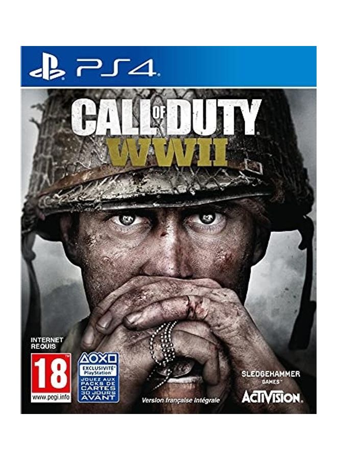 Activision Call of Duty WWII (PS4) - Image 1