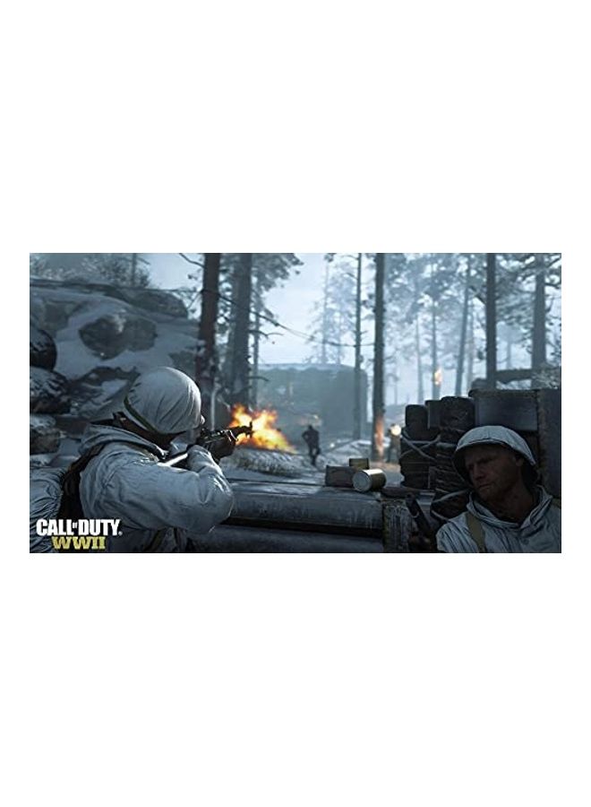 Activision Call of Duty WWII (PS4) - Image 3