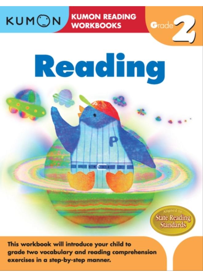 Grade 2 Reading 