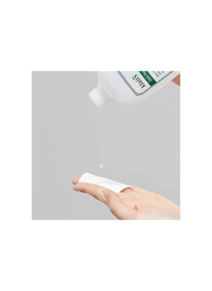 Daily Skin Hydrating Water 500ml, 100% Genuine