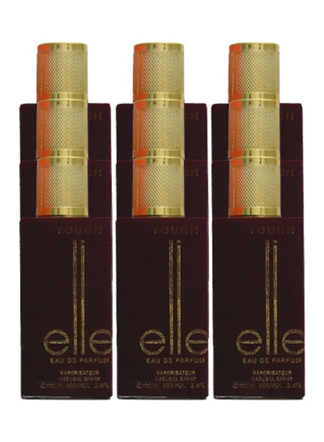 Touch 9 Pieces Elie Perfume For Women 100ml EDP - Image 1