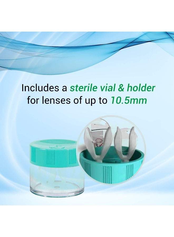 Menicon Progent 7 Treatments - Image 4