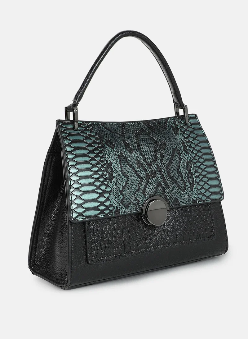 Haute Sauce  Una Green Mini Bag for Women | Best Price UAE