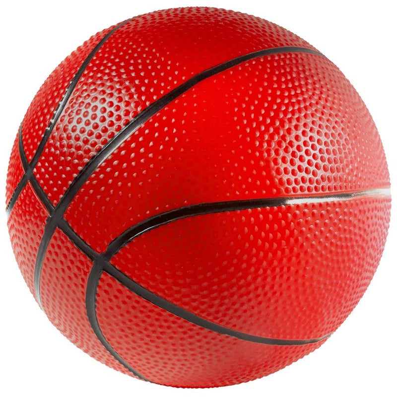 3 otters Mini Basketballs 6 Pack 75 Inch Basketball Set with Pump Durable PVC Basketballs for Mini Basketball Hoop for Toddlers Kids Teenagers for Pool Indoors Outdoors Party Favors - Image 3