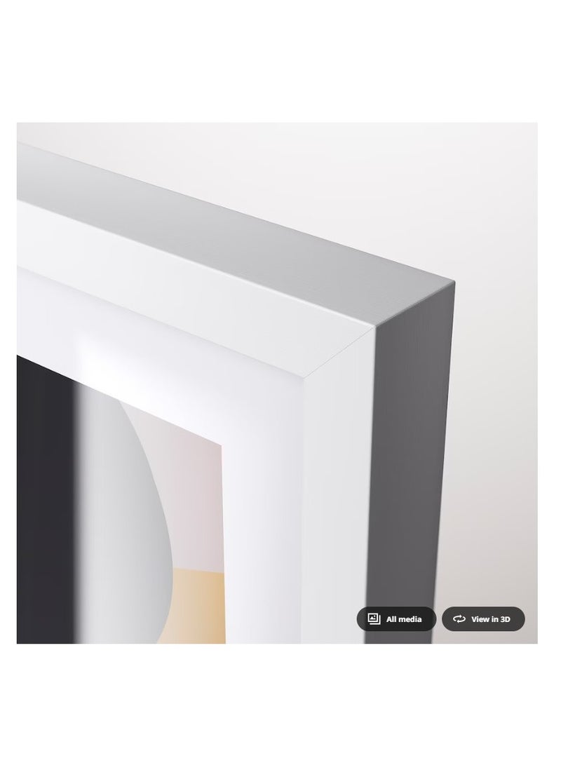 إطار RÖDALM، أبيض، 50x70 سم - Image 2