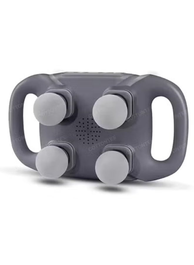Muscle Massage Device – 4 Heads – 20 Speed Levels & 6 Modes for Full Body Pain Relief (Back, Neck, Shoulder) - Image 2