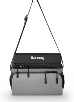 Tank Insulated Thermal Bag - 6L Portable Cooler Lunch Bag for Food and Drink Storage, Keep Temperature Hot or Cold for Hours - pzsku/ZFA369D829E3F67DFFF67Z/45/_/1740587761/c3c1a8bd-466e-4fba-ad91-d847677803b8