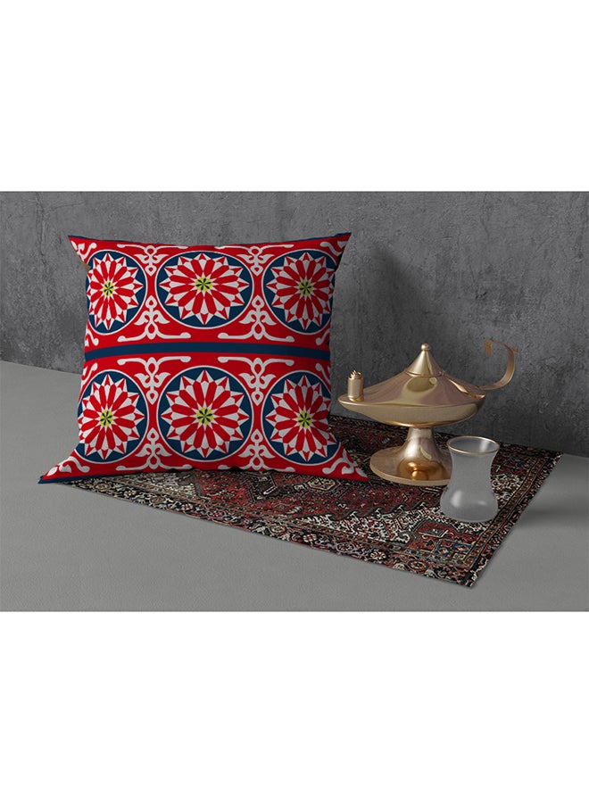 وسائد رمضانية مخملية من شأنها أن تكون إضافة رائعة لمنازلك ذات الطابع الخاص بالعطلات 45x45 cm